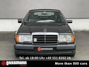 Gebraucht Mercedes E320 220 PS (161 kW) 1993 Schwarz Cabrio