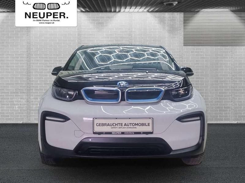 Gebraucht BMW i3 125 kW (170 PS) 2022 Weiß Kleinwagen