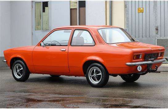 Verkauft Opel Kadett C, gebraucht 1977, 21.000 km in Tribuswinkel