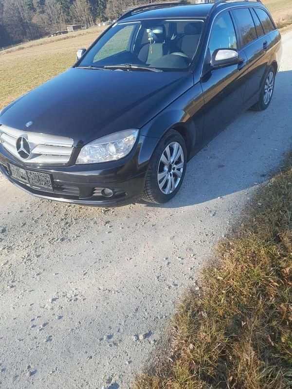 Gebraucht Mercedes C200 Classic 136 PS (100 kW) 2008 Kombi