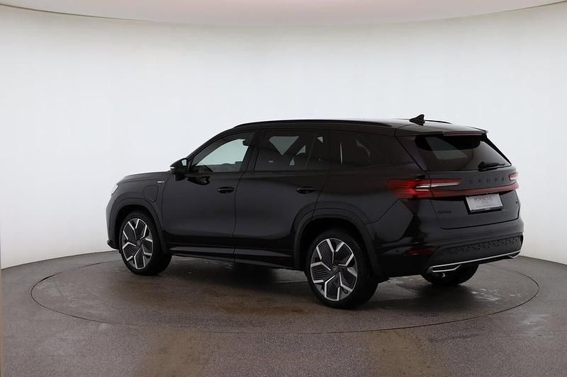 Gebraucht Skoda Kodiaq SportLine 204 PS (150 kW) 2026 Schwarz  metallicperleffektno SUV
