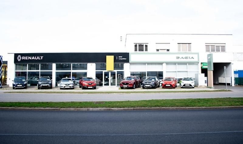 Blau Neu 2025 Renault Captur Evolution SUV | € 23.100 (Fairer Preis) - Bild 1/4