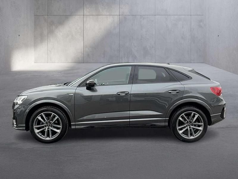 Gebraucht Audi Q3 S-Line 150 PS (110 kW) 2023 Grau SUV