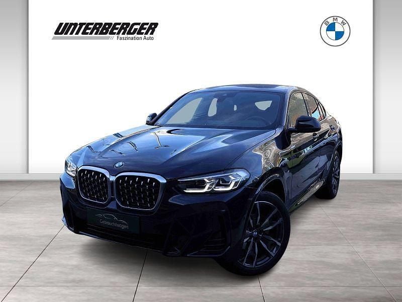 Schwarz Gebraucht 2021 BMW X4 M Sport SUV | € 47.890 (Fairer Preis) - Bild 1/4
