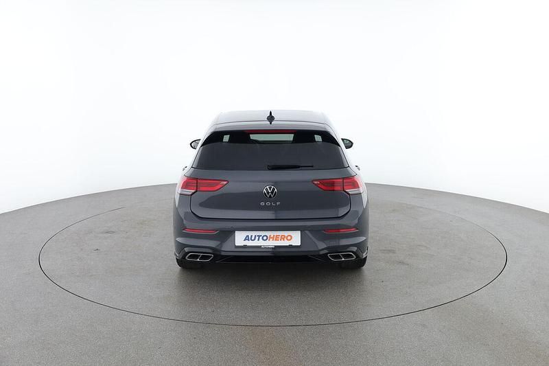 Gebraucht VW Golf VIII R-line 150 PS (110 kW) 2020 Grau Kleinwagen