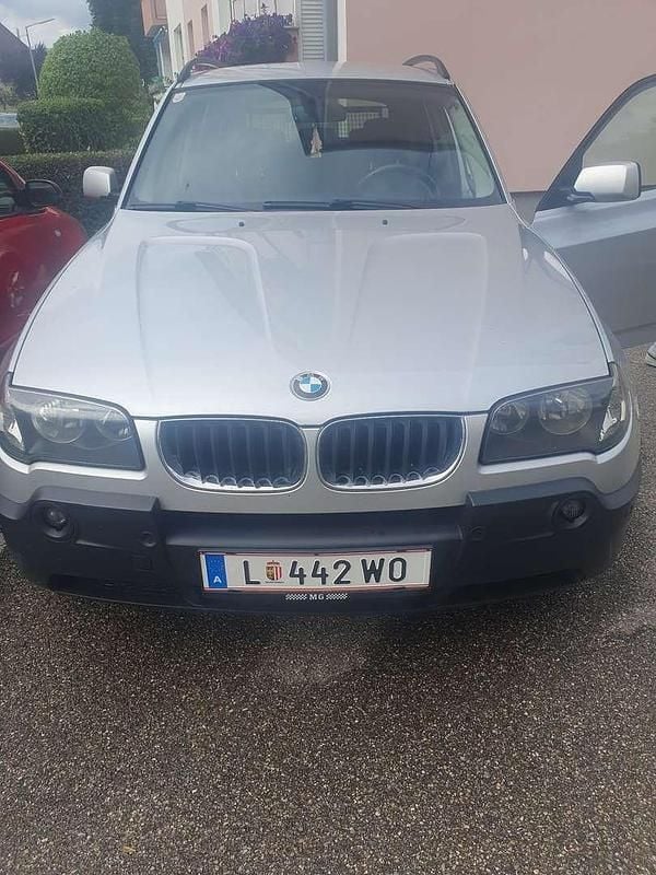 Gebraucht BMW X3 150 PS (110 kW) 2006 SUV
