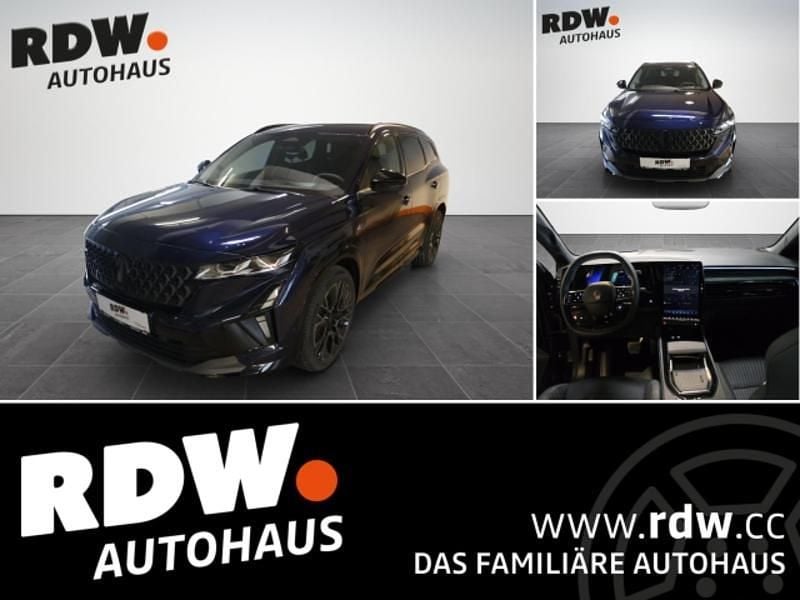 Gebraucht Renault Espace Esprit Alpine 130 PS (95 kW) 2025 Blau Van / Kleinbus