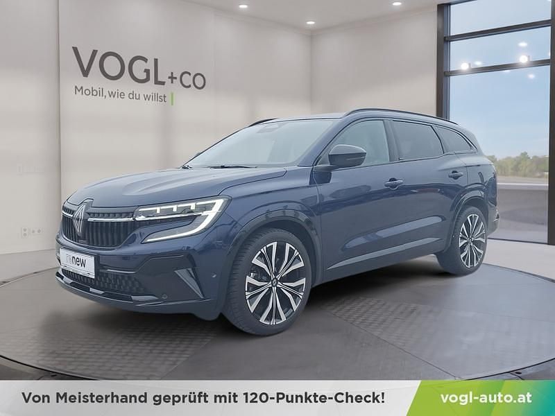 Blau Gebraucht 2023 Renault Espace Iconic SUV | € 34.980 (Guter Preis) - Bild 1/4