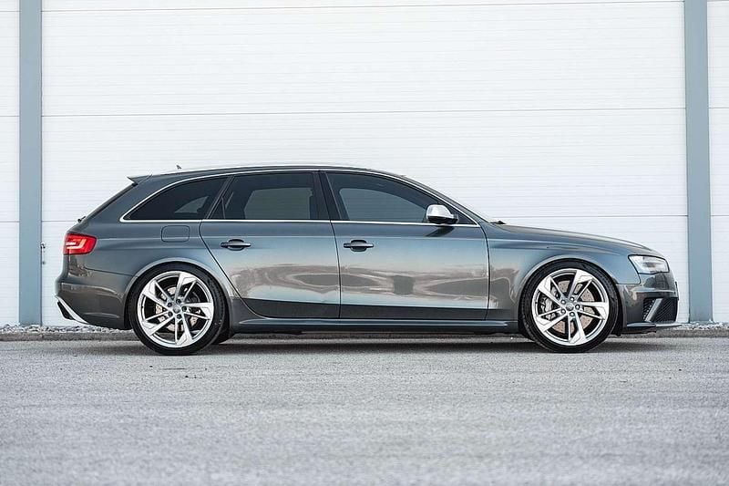 Gebraucht Audi RS4 450 PS (330 kW) 2013 Grau Kombi