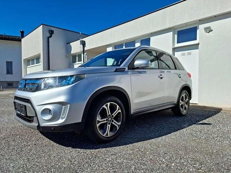Silber Gebraucht 2016 Suzuki Vitara GLX SUV | € 16.900 (Etwas zu teuer) - Bild 1/4