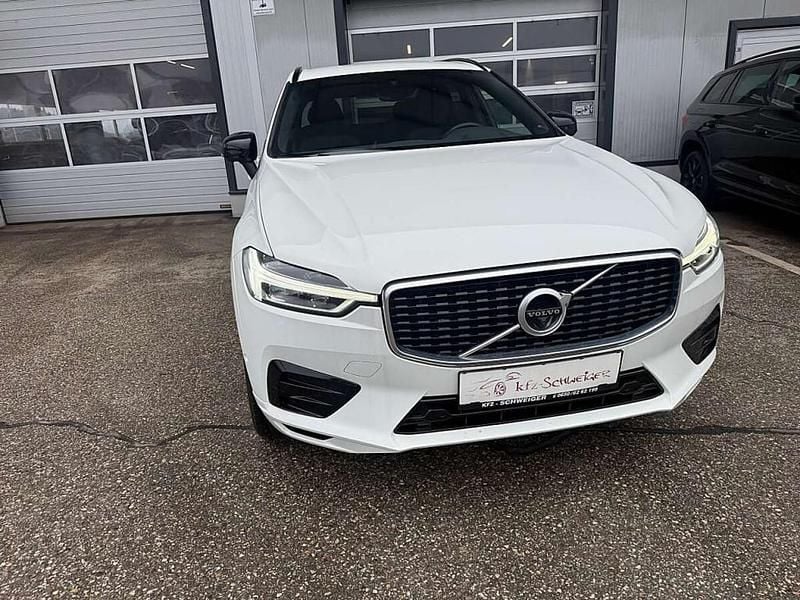Gebraucht Volvo XC60 R-Design 197 PS (144 kW) 2020 Weiß SUV