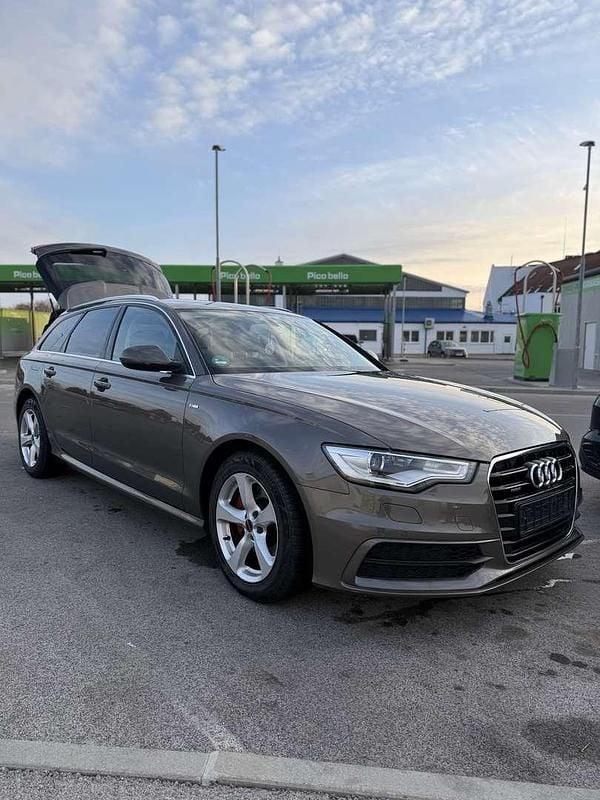 Gebraucht Audi A6 S-Line 245 PS (180 kW) 2012 Kombi