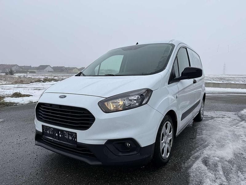 Gebraucht Ford Transit Limited 101 PS (74 kW) 2022 Limousine