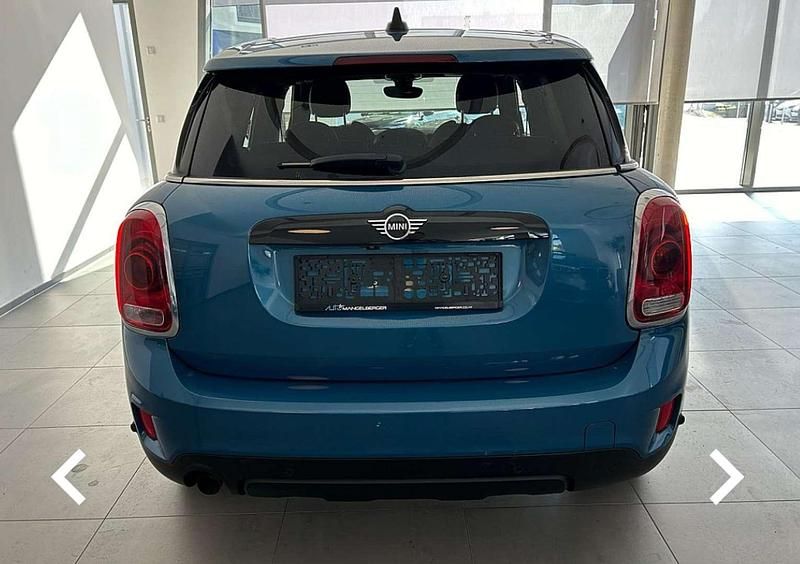 Gebraucht Mini One Countryman 102 PS (75 kW) 2019 Blau SUV