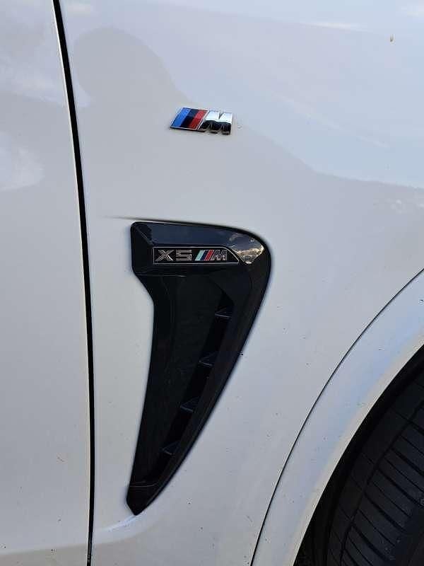 Gebraucht BMW X5 258 PS (189 kW) 2017 Weiß SUV