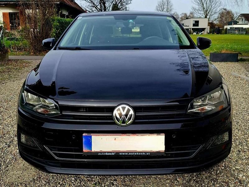 Schwarz Gebraucht 2020 VW Polo Limousine | € 12.900 (Guter Preis) - Bild 1/4
