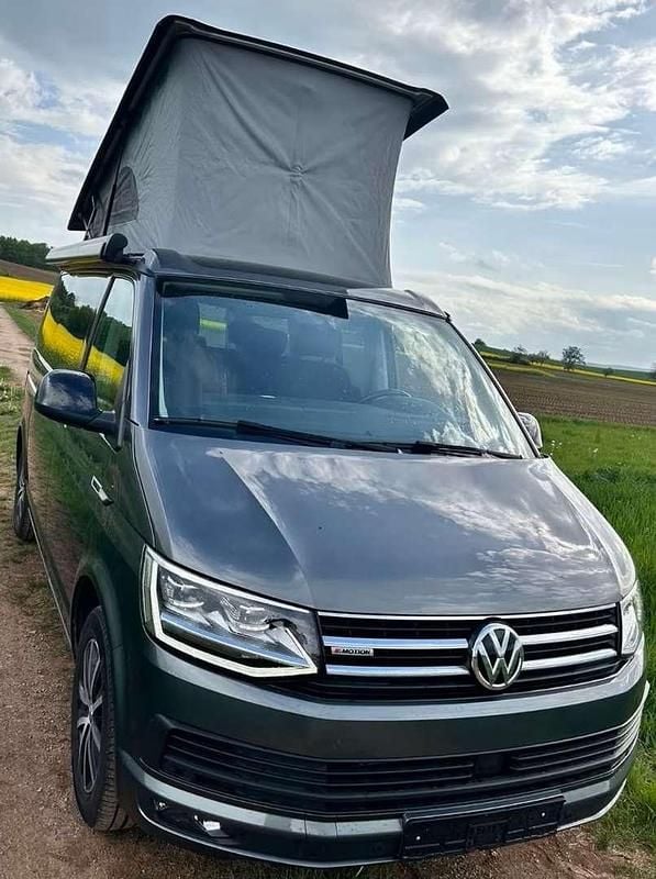 Gebraucht VW California Beach 150 PS (110 kW) 2019 Van