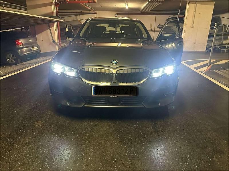 Gebraucht BMW 318 150 PS (110 kW) 2019 Limousine
