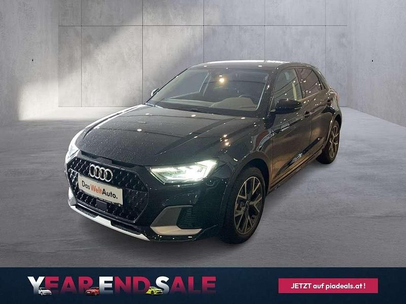 Schwarz metallicperleffektno Gebraucht 2025 Audi A1 Design Kleinwagen | € 29.980 (Teuer) - Bild 1/4