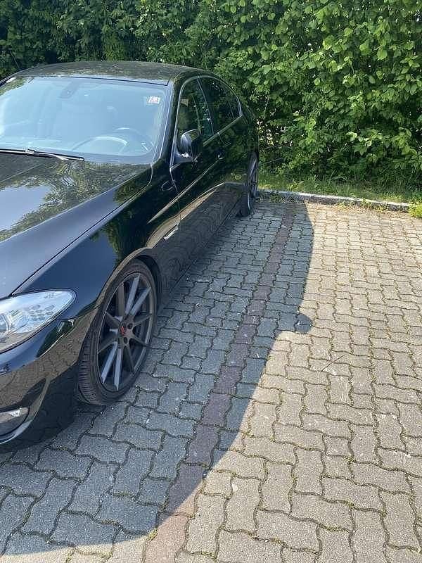 Gebraucht BMW 525 204 PS (150 kW) 2010 Limousine