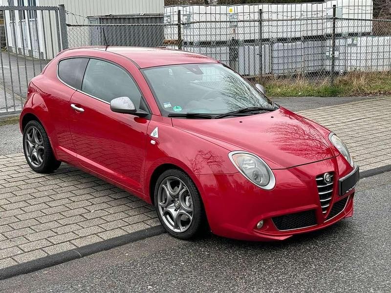Gebraucht Alfa Romeo MiTo Quadrifoglio Verde 170 PS (125 kW) 2011 Kleinwagen