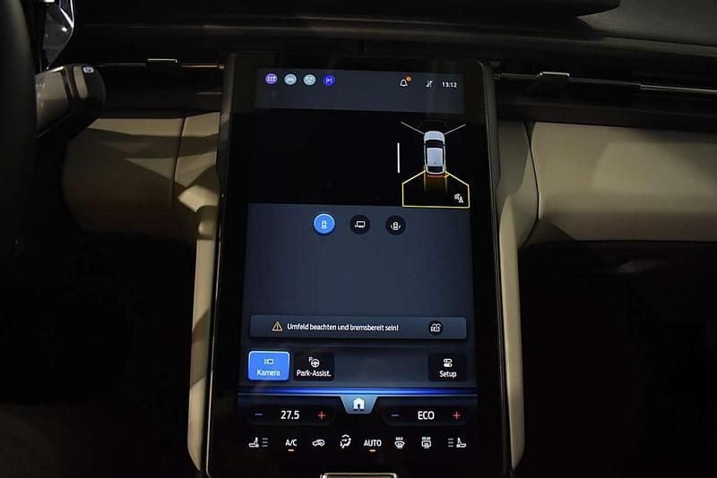 Neu Ford Capri Extended Range 210 kW (286 PS) 2026 SUV