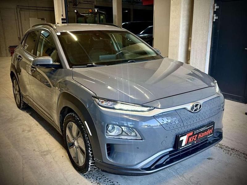Gebraucht Hyundai Kona 150 kW (204 PS) 2020 Grau SUV