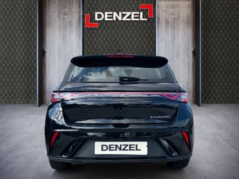 Neu BYD Dolphin Comfort 114 kW (156 PS) 2025 Obsidian black Kleinwagen