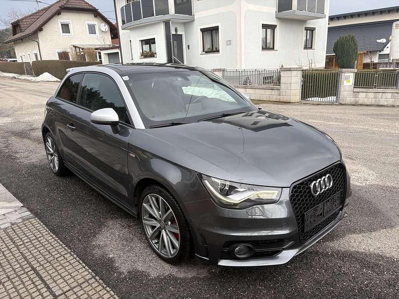 Gebraucht Audi A1 Sport 185 PS (136 kW) 2011 Limousine