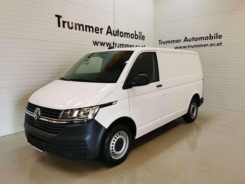 Weiß Gebraucht 2024 VW Transporter Van | € 38.980 (Guter Preis) - Bild 1/4