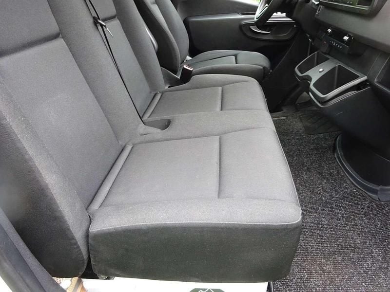 Gebraucht Mercedes Sprinter 163 PS (119 kW) 2020 Weiß Van