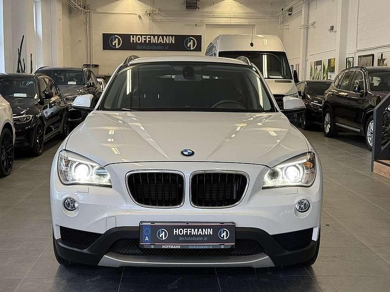 Gebraucht BMW X1 Performance 143 PS (105 kW) 2013 Weiß SUV