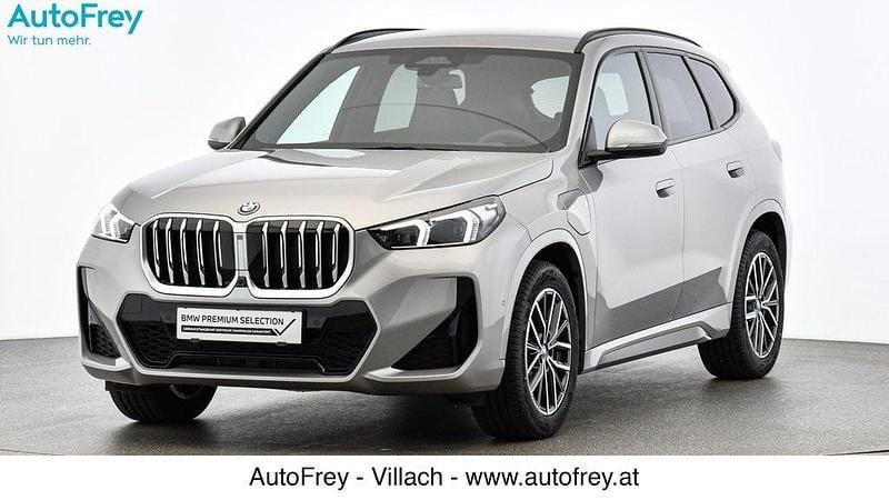 Gebraucht BMW X1 Efficient Dynamics 136 PS (100 kW) 2024 Spacesilber SUV