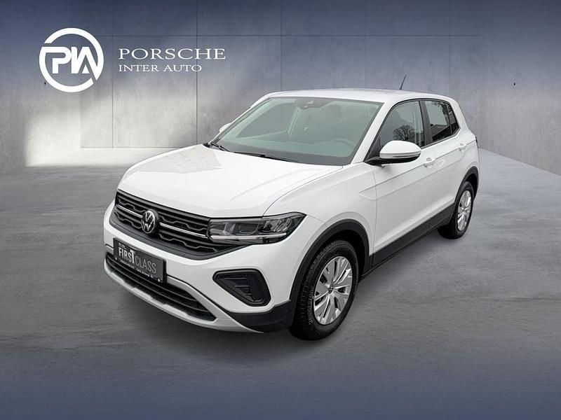 Neu VW T-Cross 95 PS (69 kW) 2025 Weiss  normal SUV