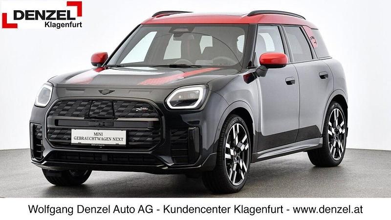 Gebraucht Mini Countryman 103 kW (141 PS) 2024 Legend grey SUV