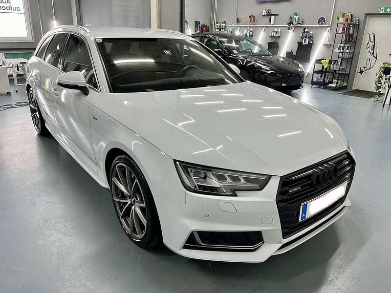 Gebraucht Audi A4 Sport 190 PS (139 kW) 2016 Kombi