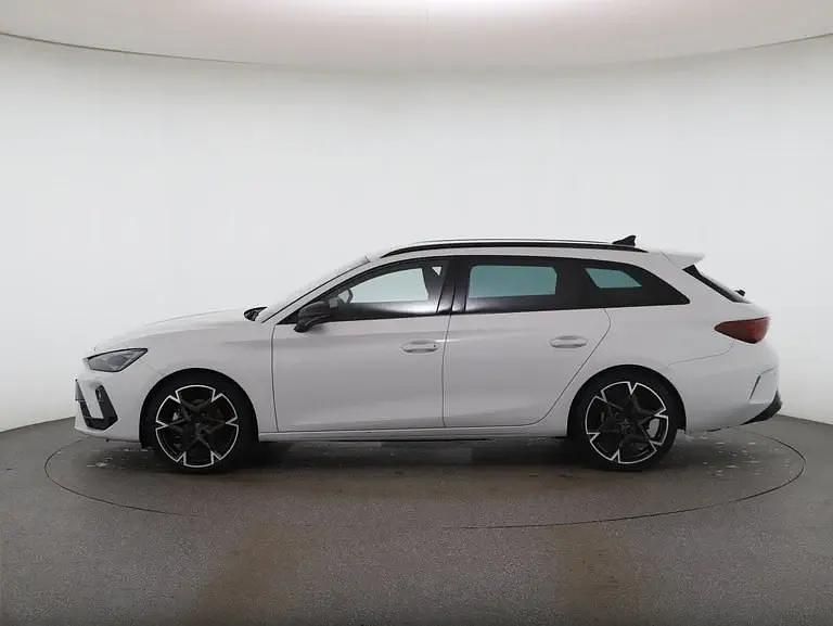Gebraucht Cupra Leon 150 PS (110 kW) 2025 Weiss  metallic Kombi