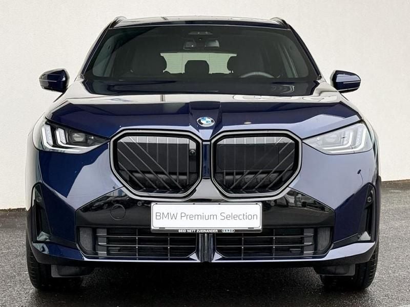Gebraucht BMW X3 Shadowline 197 PS (144 kW) 2025 Blau SUV