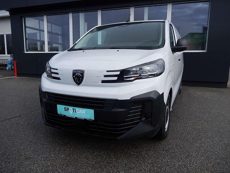Weiß Gebraucht 2025 Peugeot Expert S Van | € 24.890 (Fairer Preis) - Bild 1/4