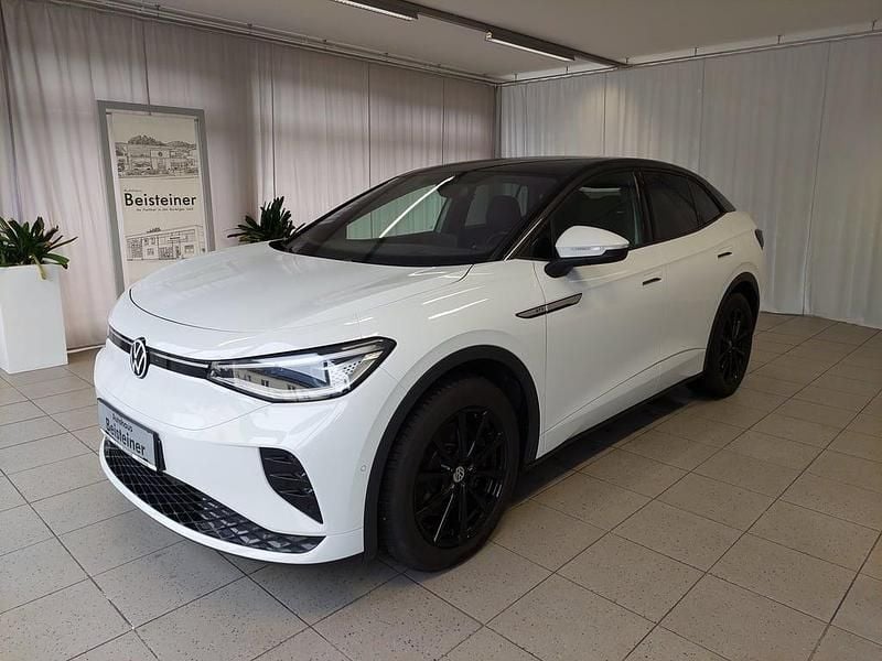 Weiss normal Gebraucht 2022 VW ID.5 GTX SUV | € 32.990 (Fairer Preis) - Bild 1/4