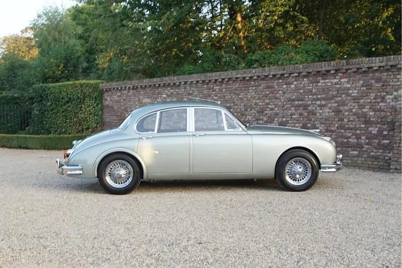 Gebraucht Jaguar MK II 200 PS (147 kW) 1964 Limousine