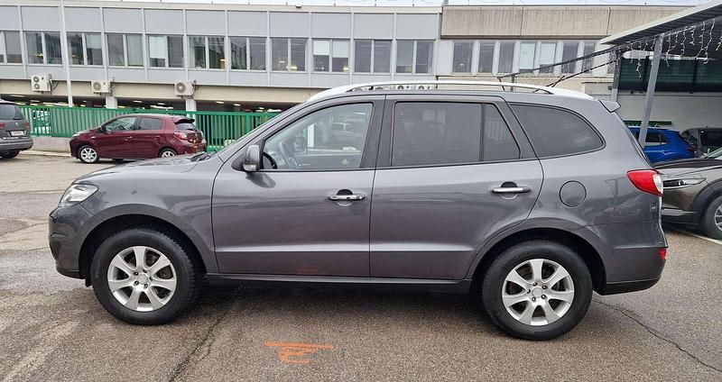 Gebraucht Hyundai Santa Fe Premium 197 PS (144 kW) 2011 Grau SUV