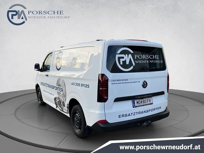 Neu VW Transporter 110 PS (80 kW) 2026 Weiss  metallic Van