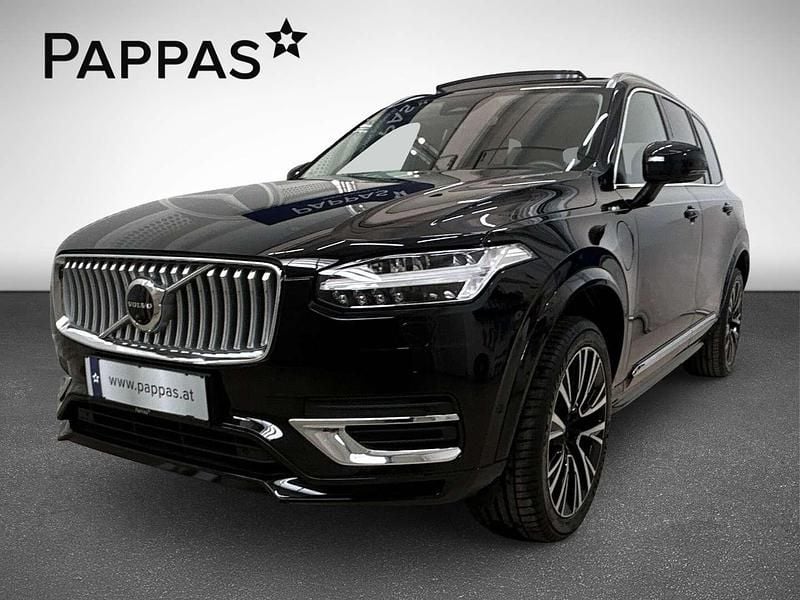 Gebraucht Volvo XC90 310 PS (228 kW) 2024 Schwarz SUV