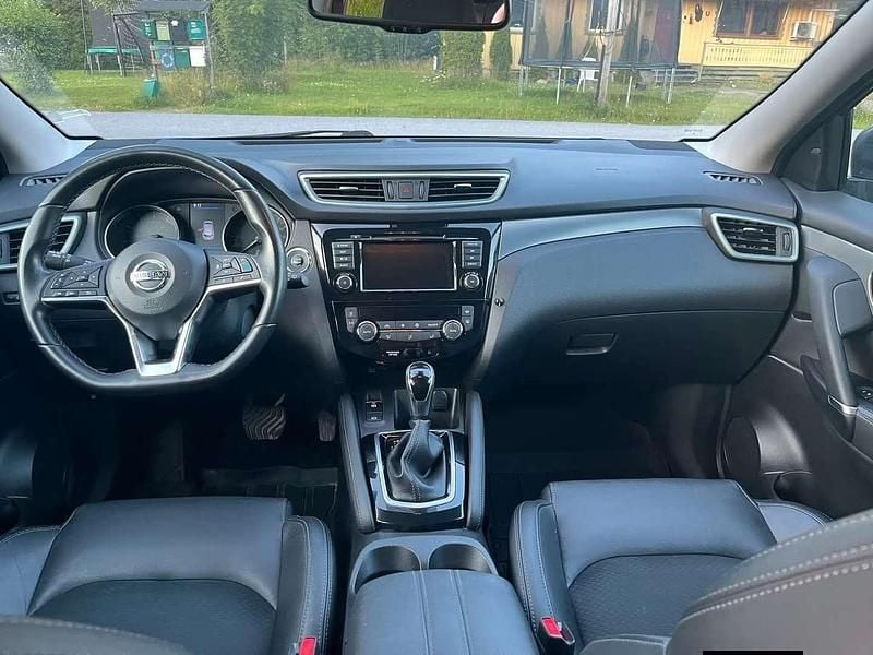 Gebraucht Nissan Qashqai Tekna 159 PS (116 kW) 2020 SUV