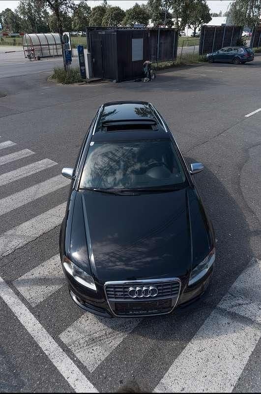 Gebraucht Audi S4 344 PS (253 kW) 2006 Schwarz Kombi
