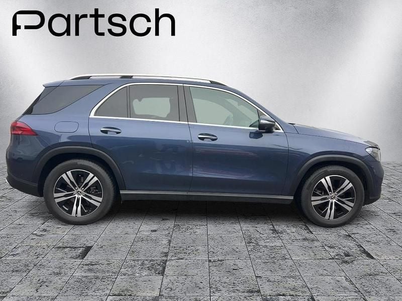 Gebraucht Mercedes GLE350 197 PS (144 kW) 2024 Blau SUV