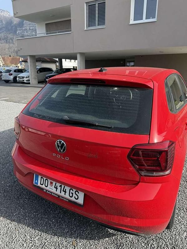 Gebraucht VW Polo 80 PS (58 kW) 2021 Kleinwagen