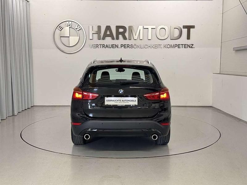 Gebraucht BMW X1 Advantage 150 PS (110 kW) 2021 Schwarz SUV