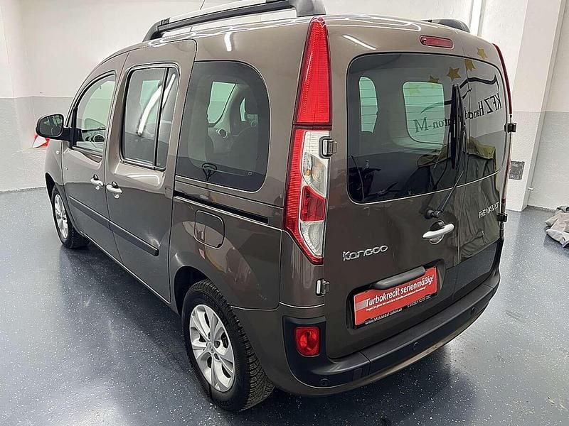 Gebraucht Renault Kangoo LIMITED 116 PS (85 kW) 2015 Braun Kombi